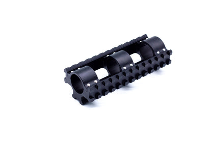 KGM Tri-Rail-Handguard FN-MAG-GRIP3