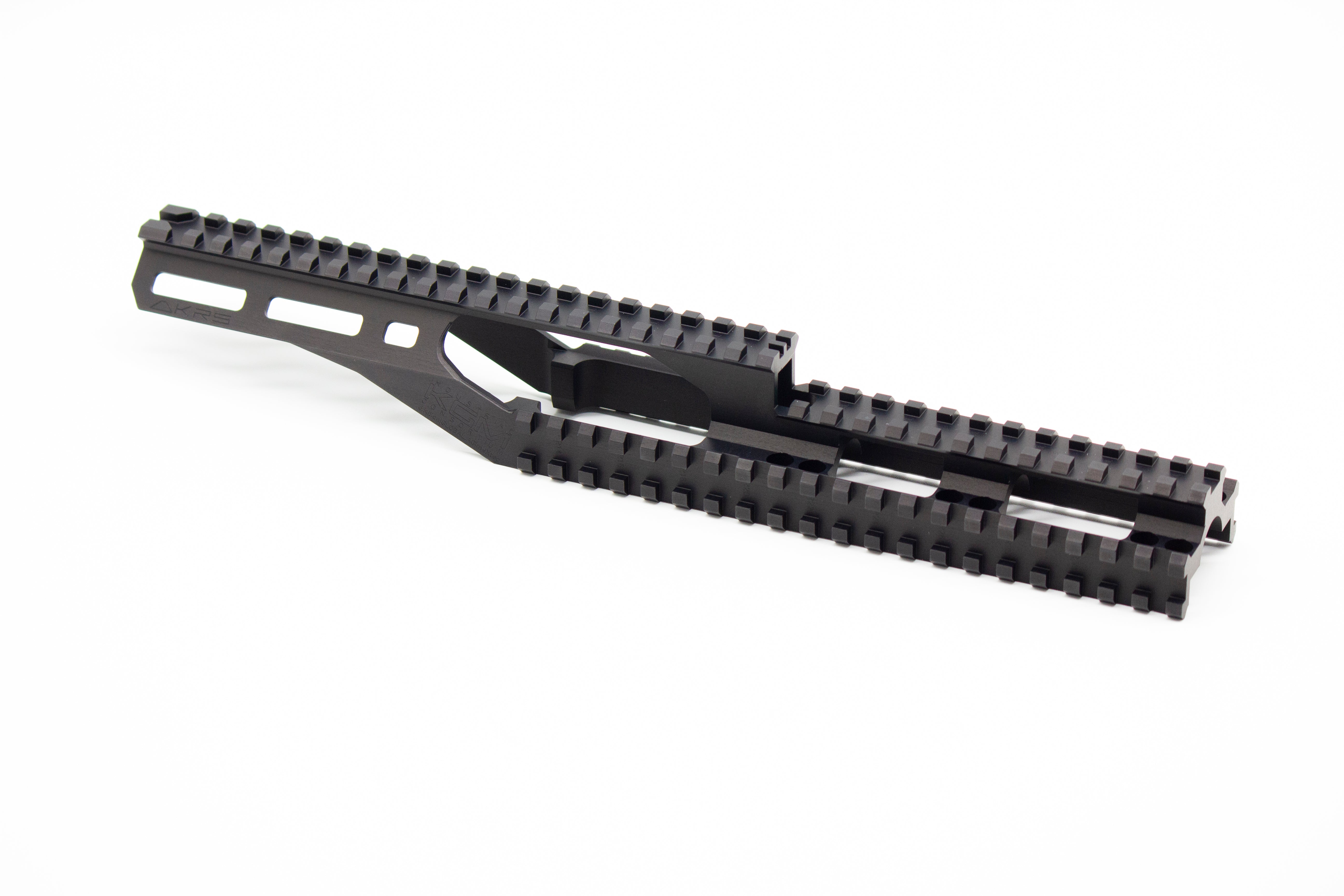 Rail System for AK-Pattern Service Rifles – KGM Industrial Consortium