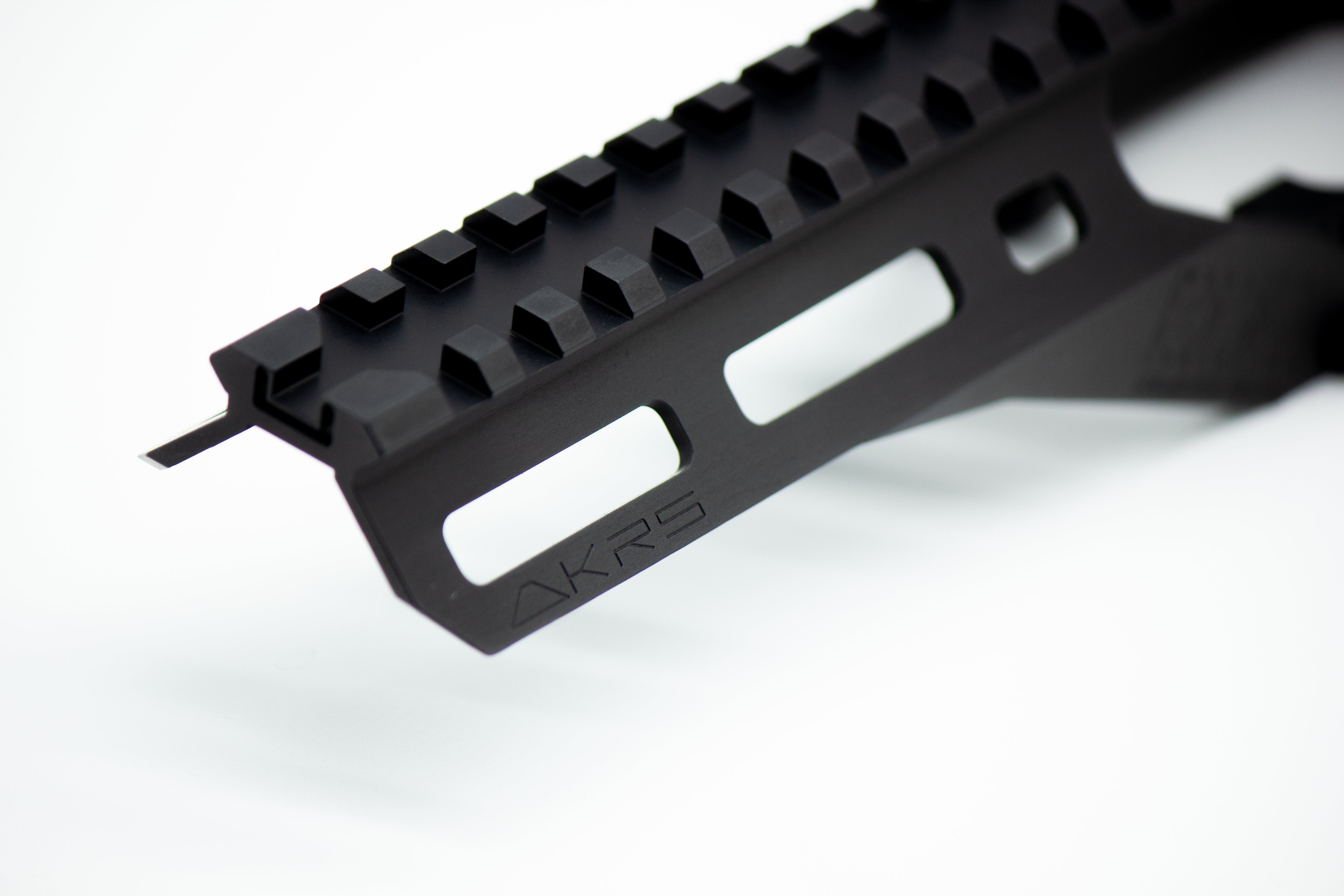 Rail System for Private AK Rifles – KGM Industrial Consortium